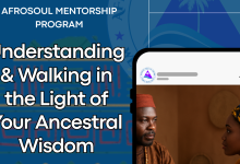 AfroSoul MENTORSHIP Program
