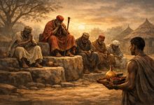 The Guilt of the Elders by Pelumi-Folarin