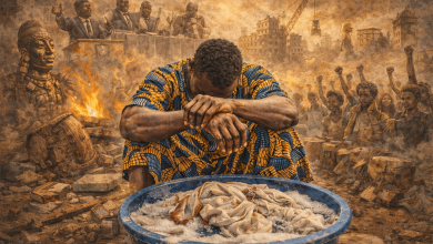 When the Hands Refuse to Work