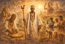 Rebuilding from the Healed Mind