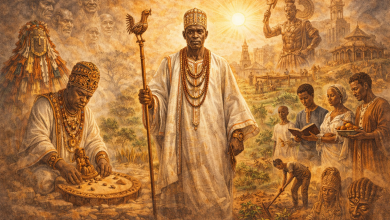 Rebuilding from the Healed Mind